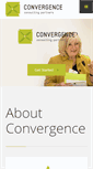 Mobile Screenshot of convergenceconsultingpartners.com